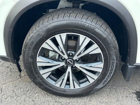 Certified 2023 Nissan Rogue SV AWD/4WD image 10