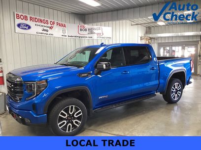 Used 2024 GMC Sierra 1500 AT4 w/ AT4 Premium Package