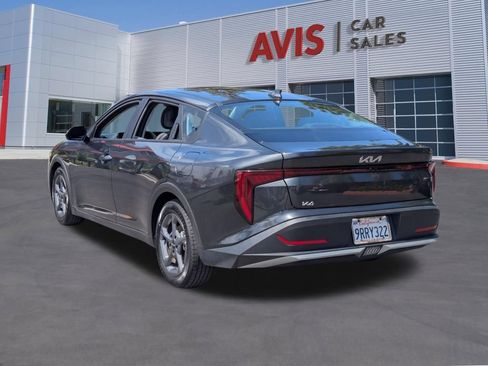 Used 2025 Kia K4 FWD image 9