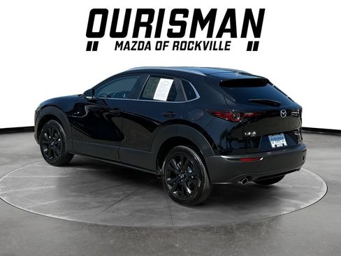 Used 2024 MAZDA CX-30 AWD 2.5 S w/ Select Sport Pkg image 4