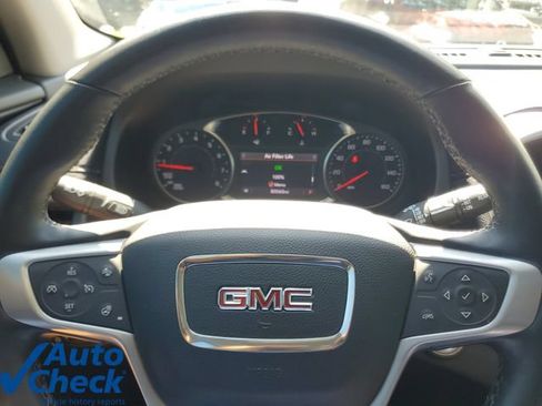 Used 2023 GMC Terrain SLT w/ Elevation Edition FWD image 22