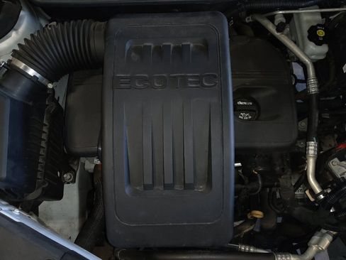 Used 2017 GMC Terrain SLE FWD image 30