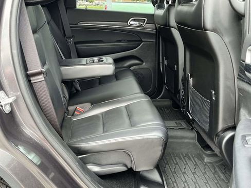 Used 2021 Jeep Grand Cherokee Limited w/ Trailer Tow Group IV AWD/4WD image 23