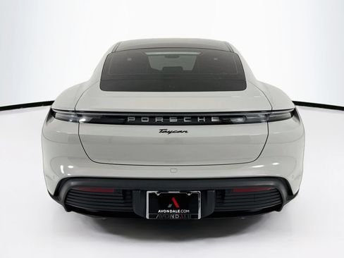 Certified 2023 Porsche Taycan RWD image 10
