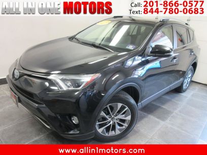 Used 2017 Toyota RAV4 XLE w/ Carpet Mat Package