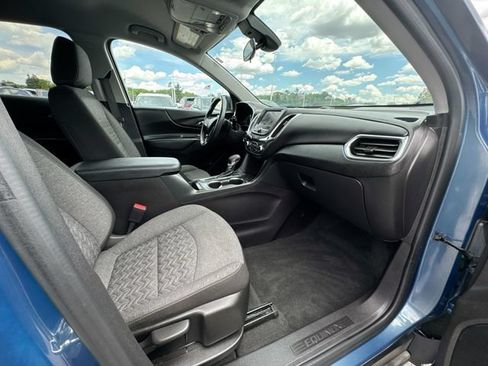 Used 2024 Chevrolet Equinox LT w/ LPO, Cargo Package FWD image 28