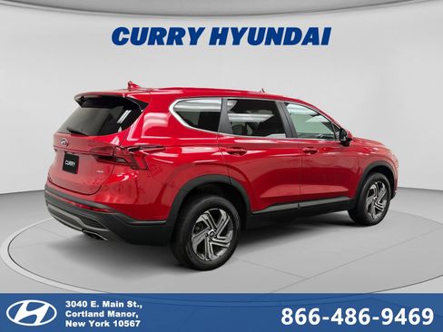 Used 2023 Hyundai Santa Fe SE AWD/4WD image 5