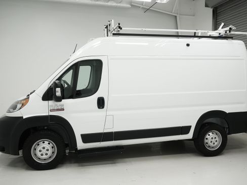 Used 2022 RAM ProMaster 1500 FWD image 5