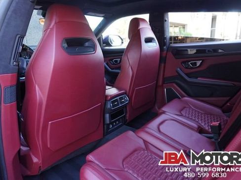 Used 2021 Lamborghini Urus AWD/4WD image 87