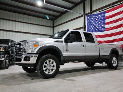 Used 2015 Ford F350 Lariat
