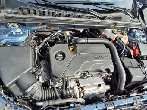 Used 2024 Chevrolet Malibu RS w/ LPO, Floor Liner Package FWD image 25