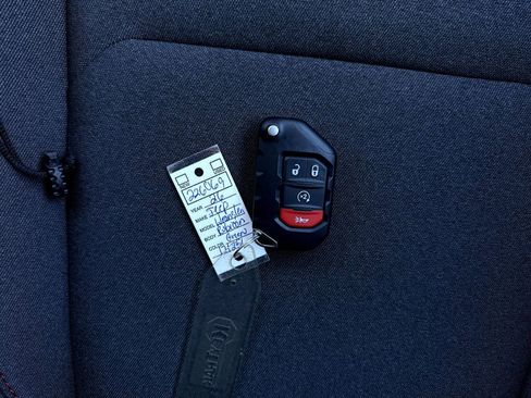 New 2026 Jeep Wrangler Unlimited Rubicon w/ Safety Group image 34