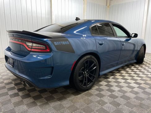 Used 2021 Dodge Charger Scat Pack w/ Daytona Edition Group RWD image 19