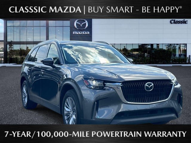 Certified 2024 MAZDA CX-90 3.3 Turbo w/ Preferred Plus AWD/4WD image 1