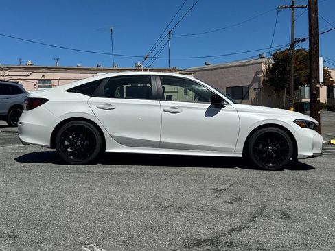New 2026 Honda Civic Sport image 3
