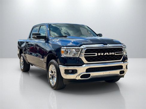Used 2022 RAM 1500 Big Horn image 3