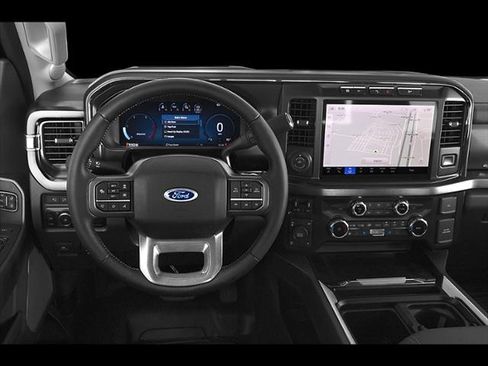 Used 2024 Ford F250 Lariat w/ Lariat Ultimate Package AWD/4WD image 34