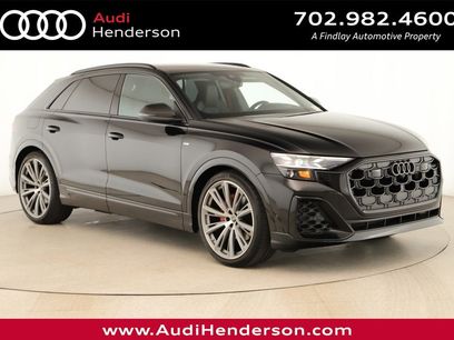 New 2026 Audi Q8 Prestige