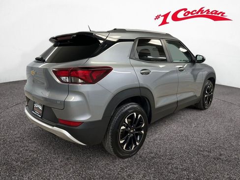 Certified 2023 Chevrolet TrailBlazer LT image 24