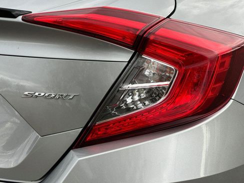 Used 2020 Honda Civic Sport image 26