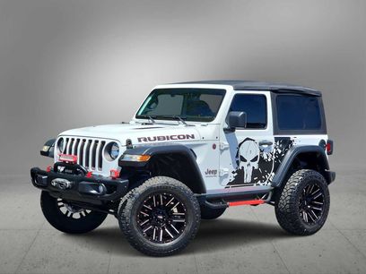 Used 2021 Jeep Wrangler Rubicon