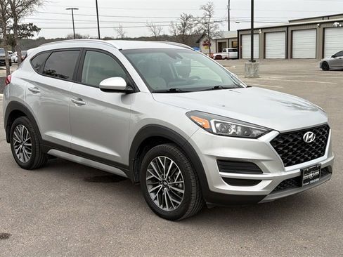 Used 2020 Hyundai Tucson SEL image 9