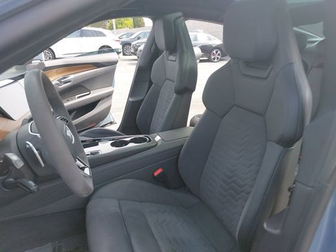 Certified 2023 Audi e-tron GT Premium Plus AWD/4WD image 15