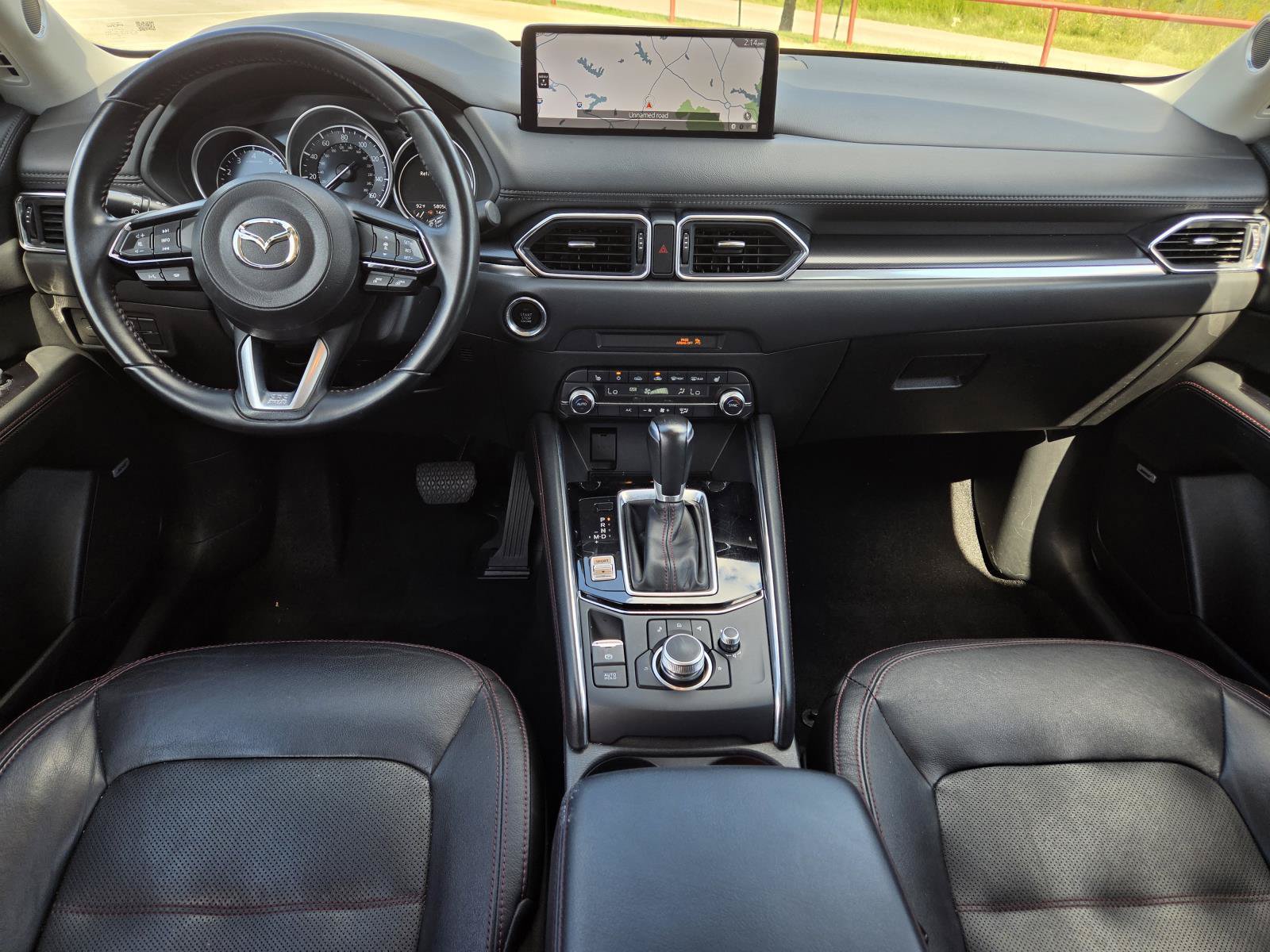 Used 2024 MAZDA CX-5 Carbon Edition AWD/4WD image 13