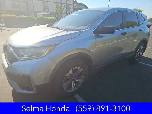 Certified 2020 Honda CR-V LX image 4