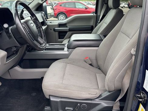 Used 2018 Ford F150 XLT w/ Equipment Group 302A Luxury AWD/4WD image 13