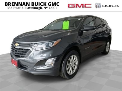 Used 2018 Chevrolet Equinox LT