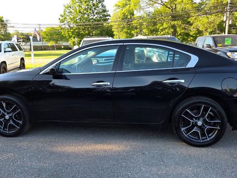 Used 2014 Nissan Maxima 3.5 S FWD image 7