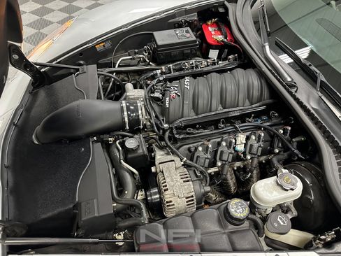 Used 2012 Chevrolet Corvette Grand Sport w/ 3LT Preferred Equipment Group RWD image 41