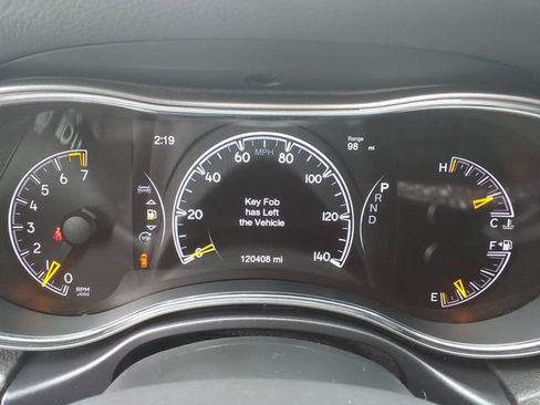 Used 2018 Jeep Grand Cherokee Altitude AWD/4WD image 14