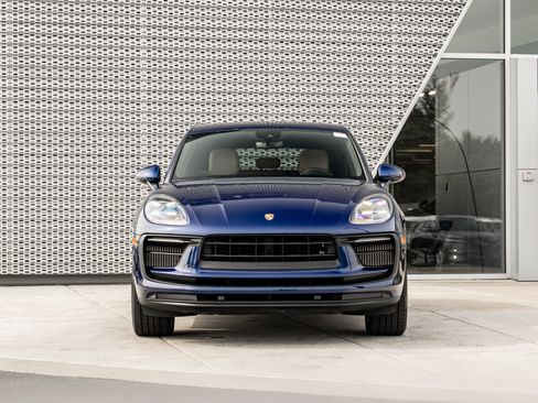 Used 2022 Porsche Macan S AWD/4WD image 33