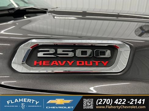 Used 2024 RAM 2500 Laramie w/ Safety Group AWD/4WD image 18