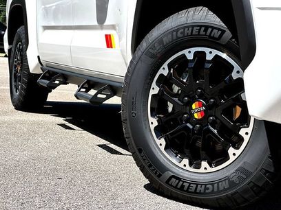New 2026 Toyota Tundra SR5