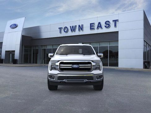 New 2025 Ford F150 Lariat w/ Equipment Group 501A Mid image 6