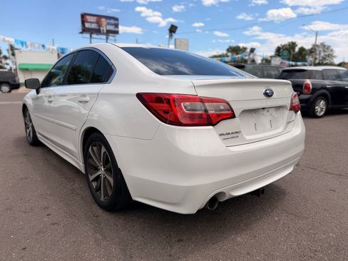 Used 2015 Subaru Legacy 2.5i Limited AWD/4WD image 4