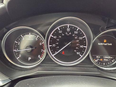 Used 2018 MAZDA MAZDA6 Grand Touring image 16