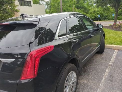 Used 2019 Cadillac XT5 Luxury FWD image 3