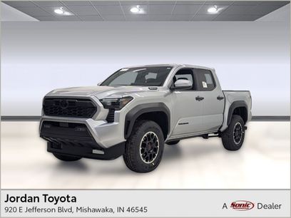 New 2026 Toyota Tacoma TRD Off-Road