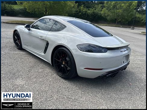 Used 2025 Porsche 718 Cayman GTS RWD image 5
