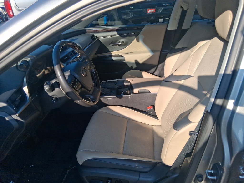 Used 2021 Lexus ES 350 w/ Premium Package FWD image 14