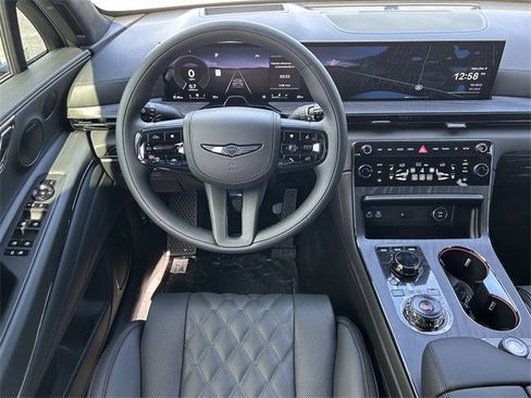 New 2026 Genesis GV80 3.5T Prestige image 9