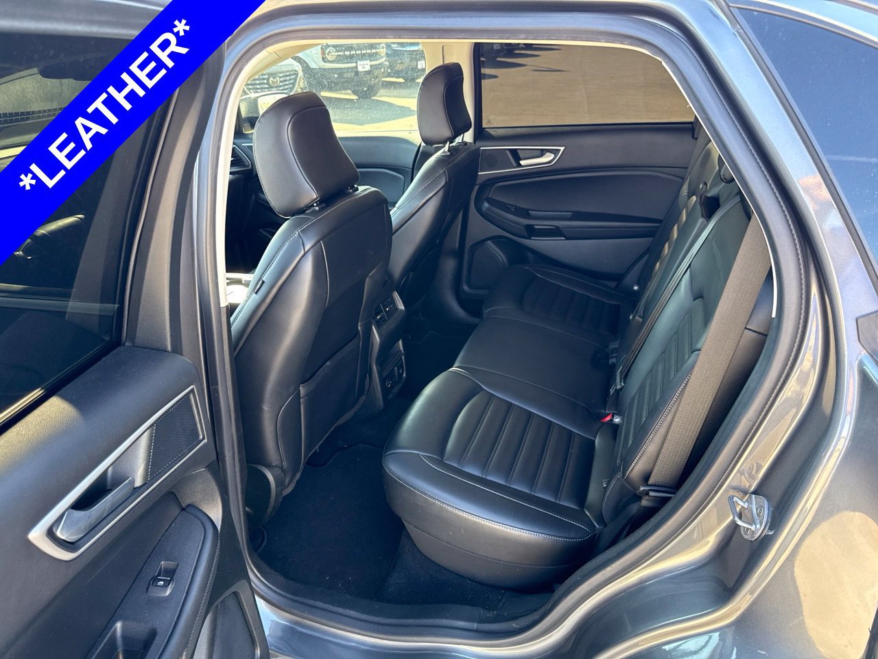 Used 2022 Ford Edge SEL w/ Convenience Package AWD/4WD image 7