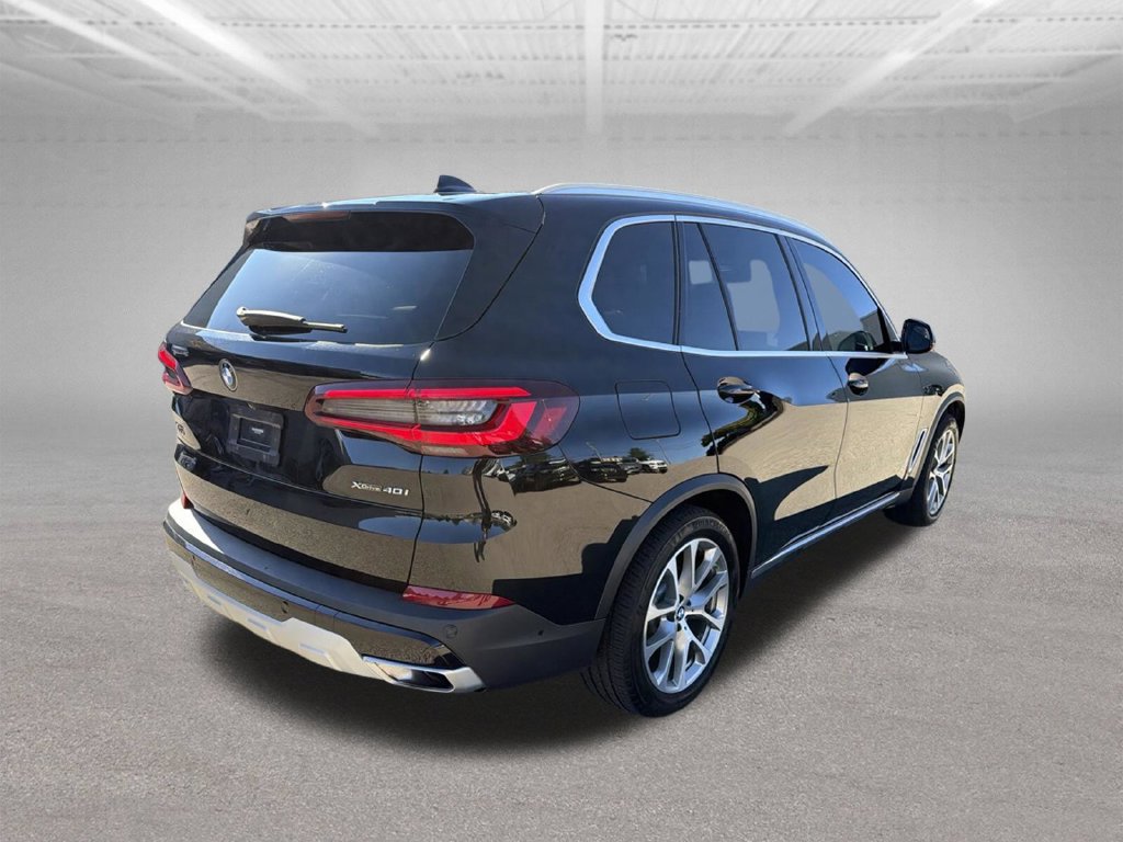 Used 2020 BMW X5 xDrive40i w/ Premium Package AWD/4WD image 22