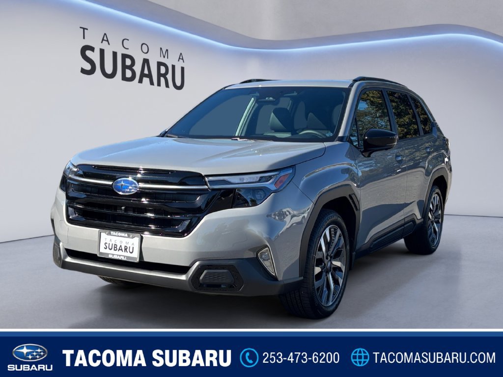 New 2026 Subaru Forester Touring AWD/4WD 360° Tour