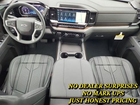 New 2025 Chevrolet Silverado 2500 LT w/ Trail Boss Package AWD/4WD image 20