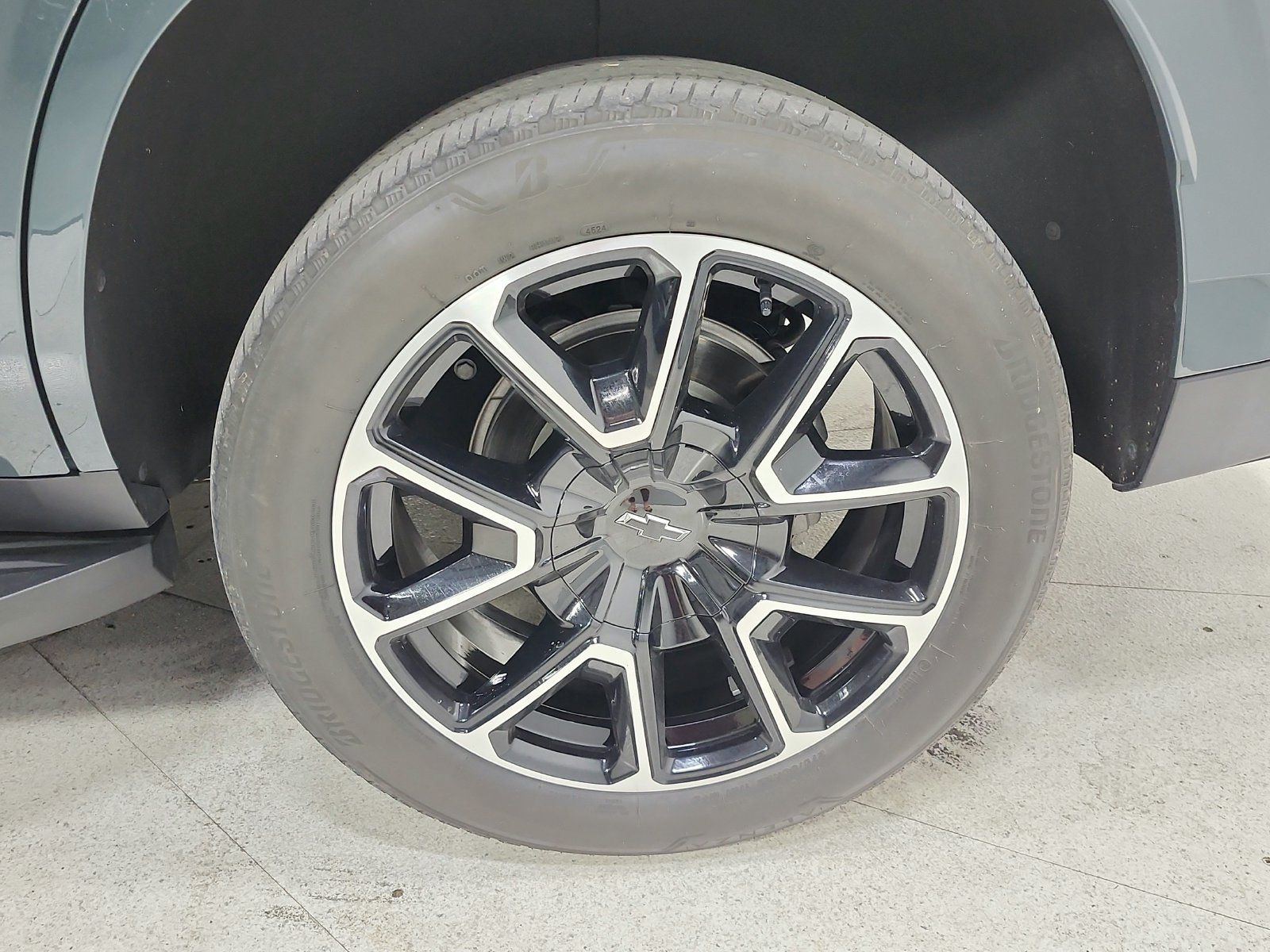 Used 2025 Chevrolet Tahoe RST RWD image 19